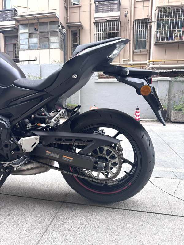 二手川崎Z900