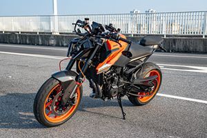 二手KTMR2R790 Duke