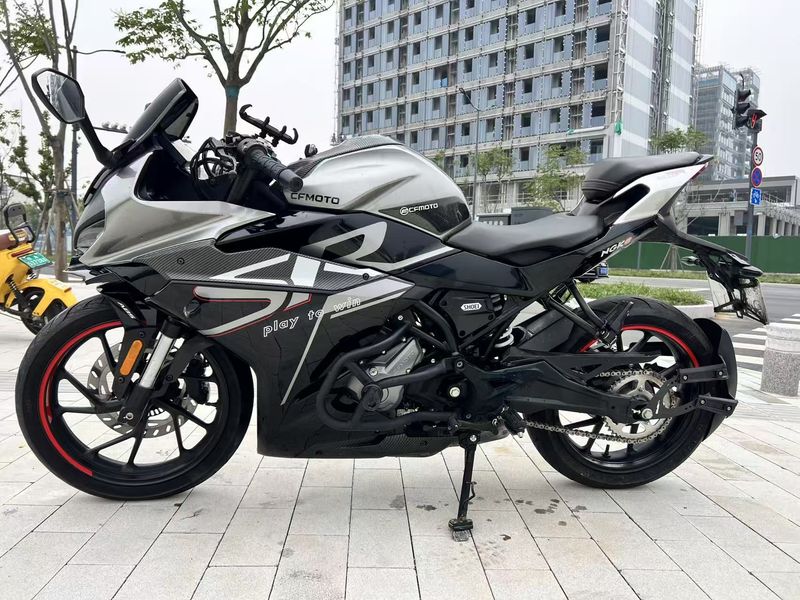 二手春风250SR