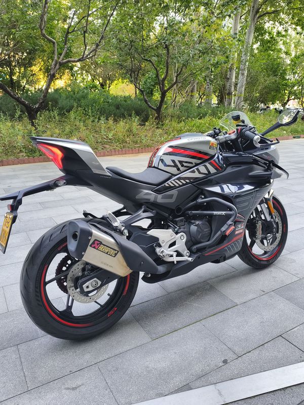 二手春风450SR
