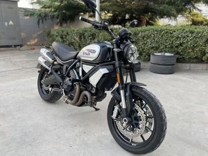 二手杜卡迪Scrambler 1100