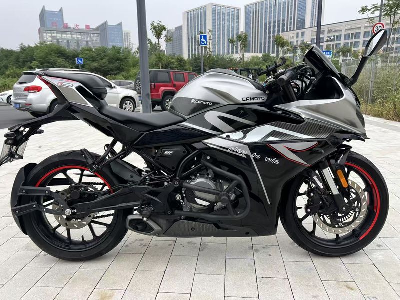 二手春风250SR