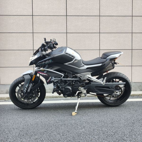 二手春风800NK