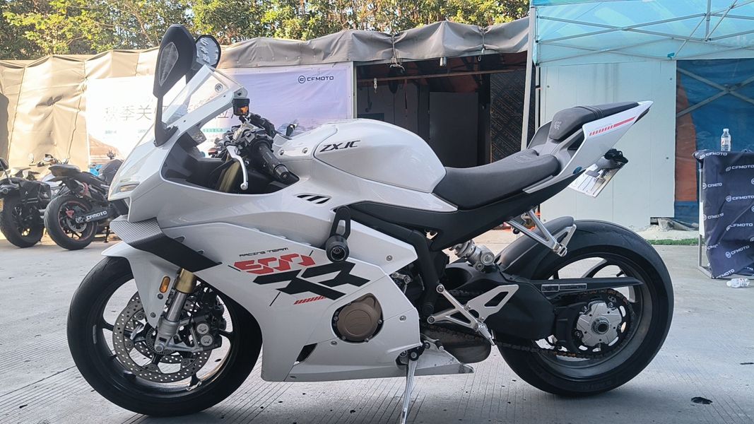 二手张雪机车500RR