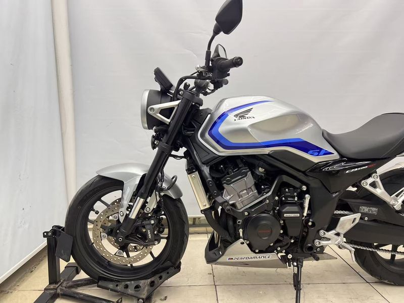二手本田CB500 Super Four