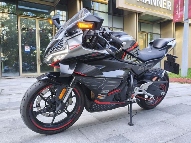 二手春风450SR