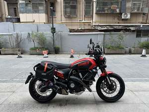 二手杜卡迪Scrambler 800