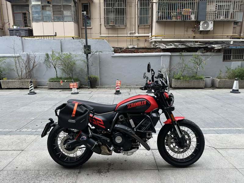 二手杜卡迪Scrambler 800