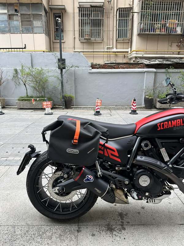 二手杜卡迪Scrambler 800