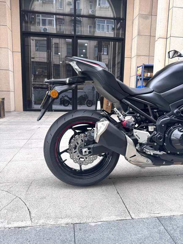二手川崎Z900
