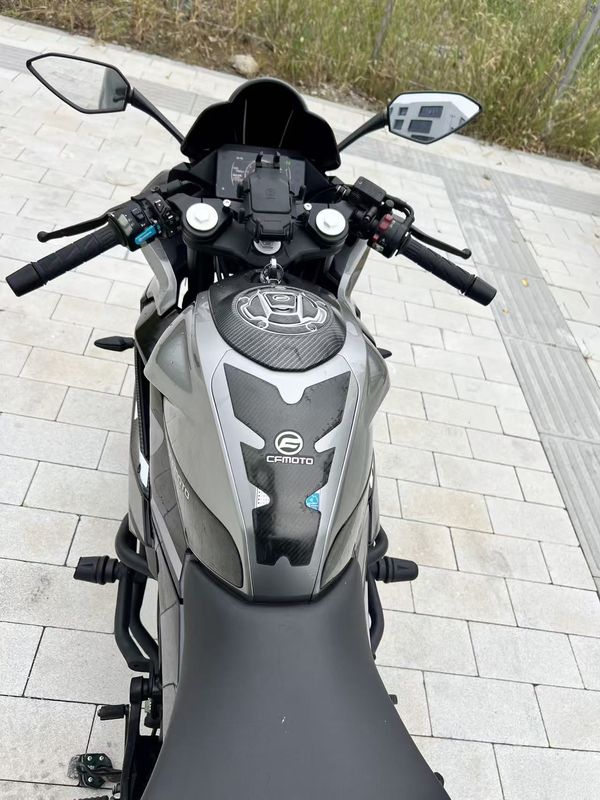 二手春风250SR