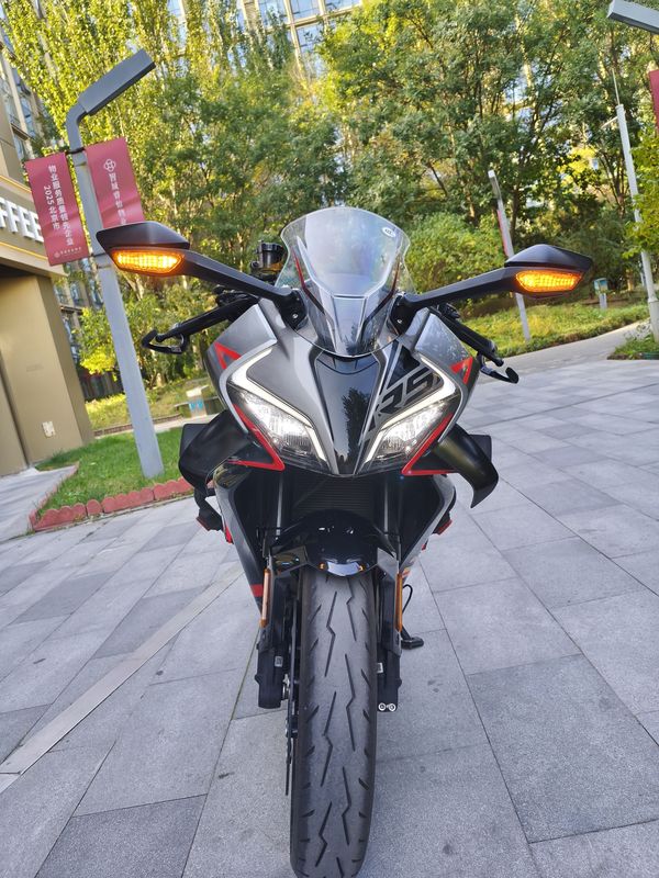 二手春风450SR