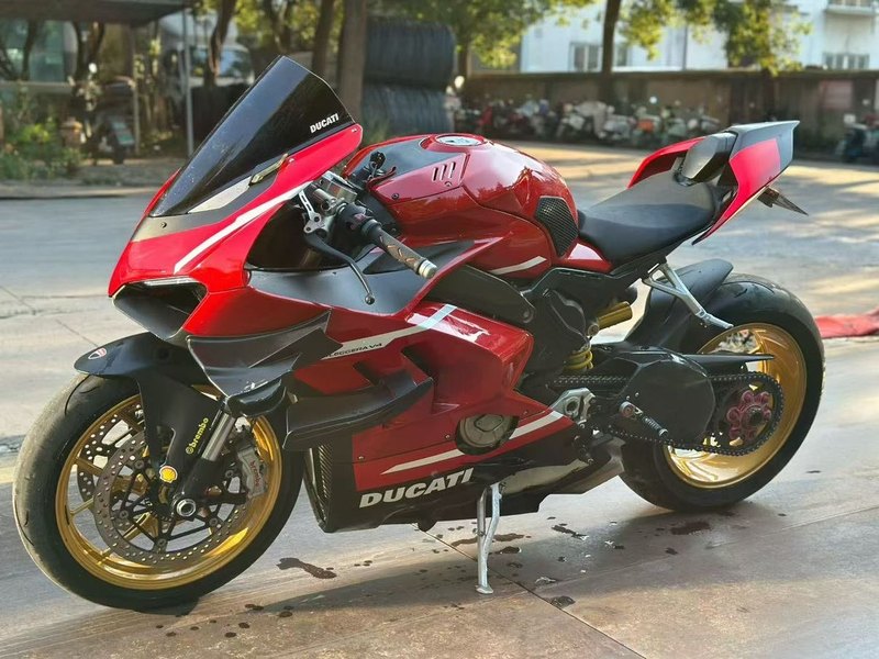 二手杜卡迪Panigale V4