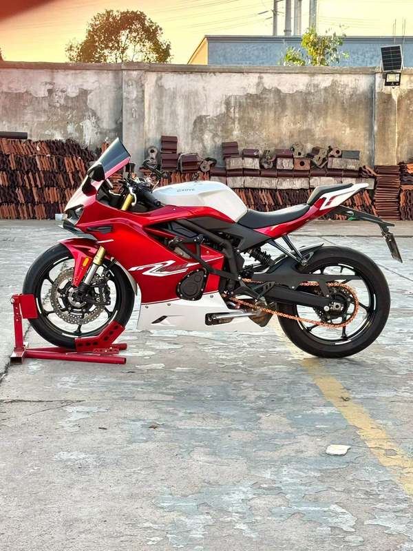 二手凯越450RR