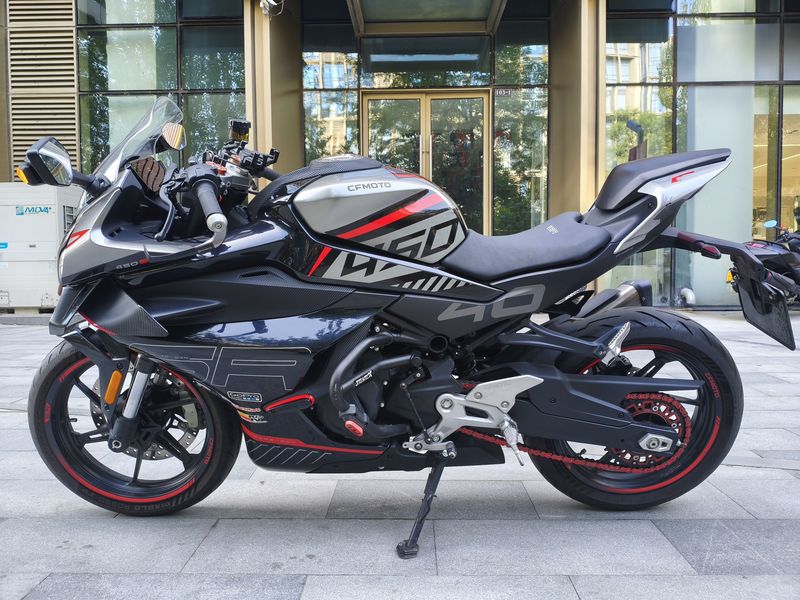 二手春风450SR