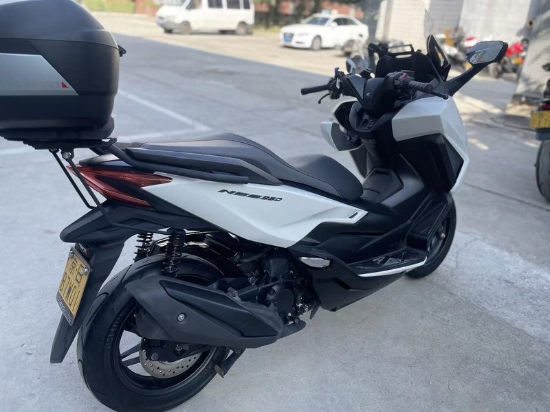 二手本田NSS350