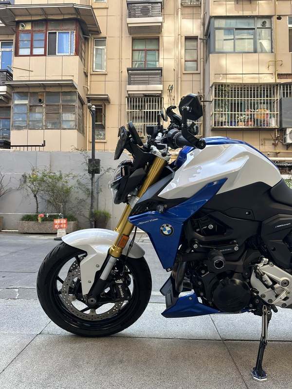 二手宝马F 900 R