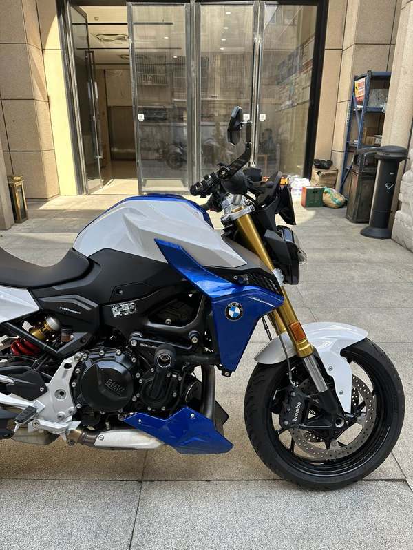 二手宝马F 900 R