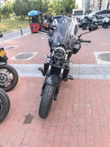 二手QJMOTOR闪500S