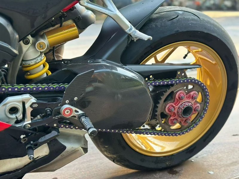 二手杜卡迪Panigale V4
