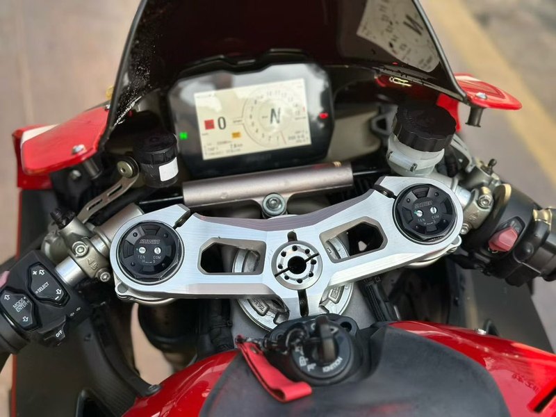 二手杜卡迪Panigale V4