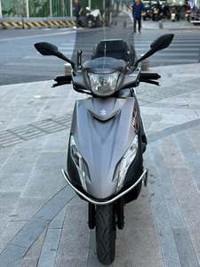 二手济南铃木优友 UU125i