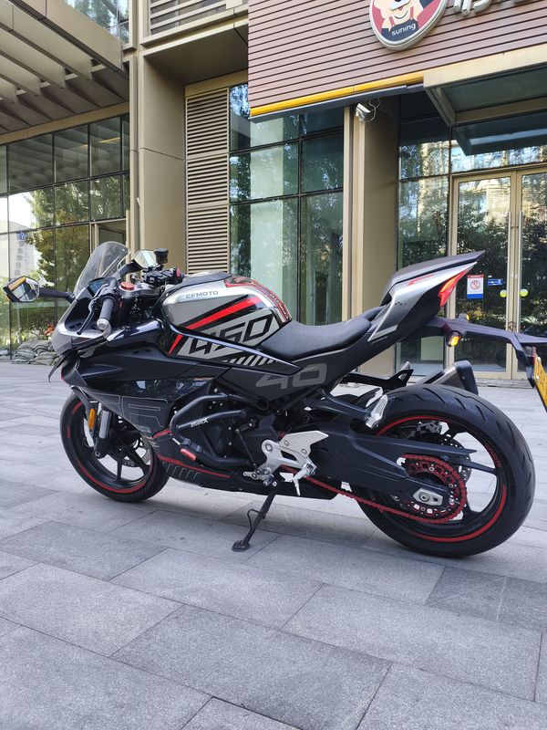 二手春风450SR