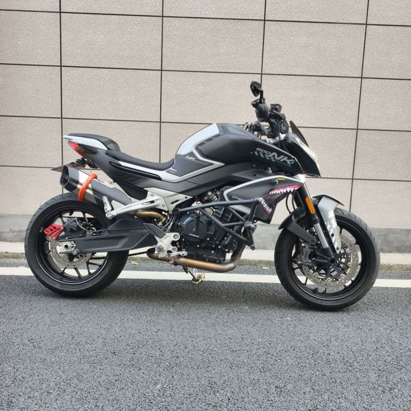 二手春风800NK