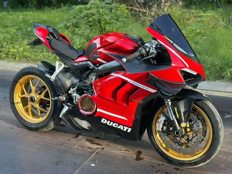 二手杜卡迪Panigale V4