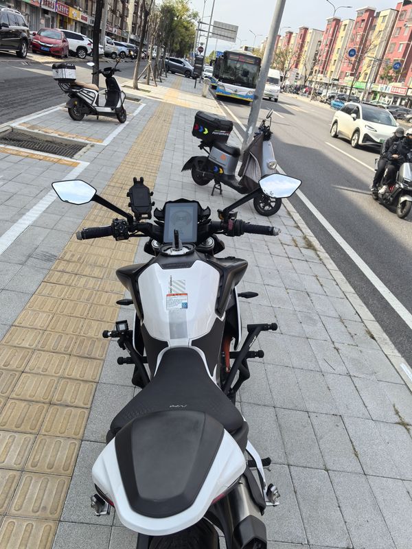 二手春风800NK
