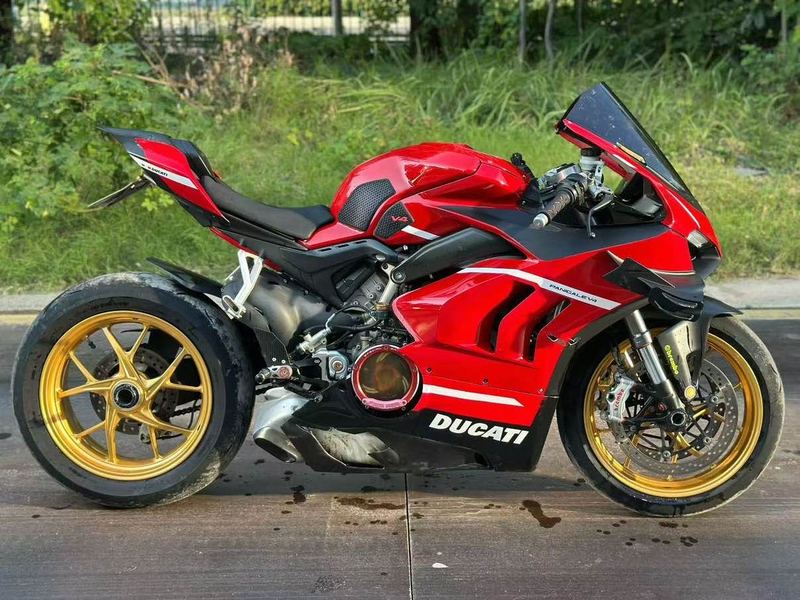 二手杜卡迪Panigale V4