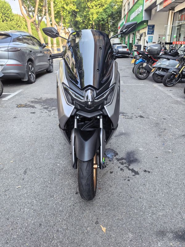 二手雅马哈NMAX