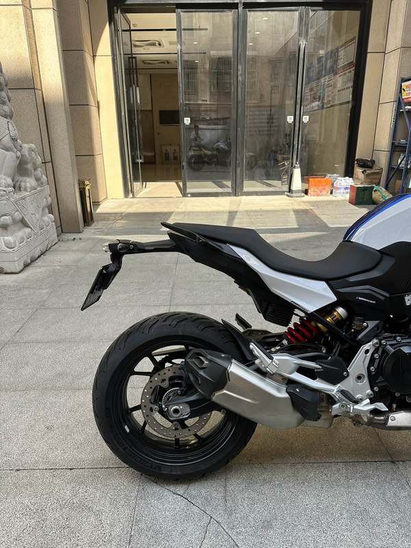 二手宝马F 900 R