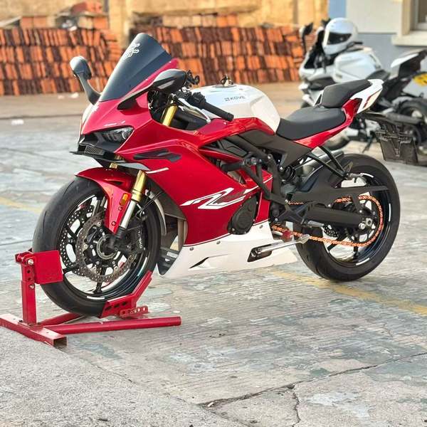 二手凯越450RR