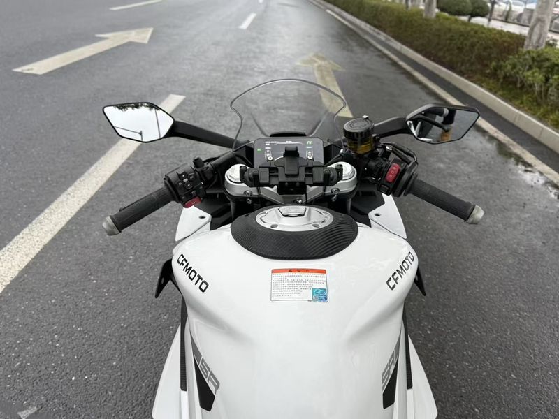 二手春风450SR