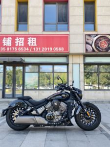 二手奔达黑旗500