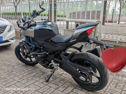 二手春风450NK