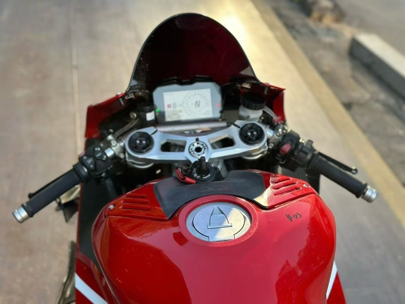 二手杜卡迪Panigale V4
