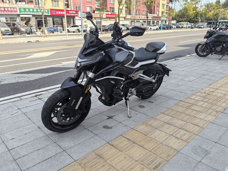 二手春风800NK