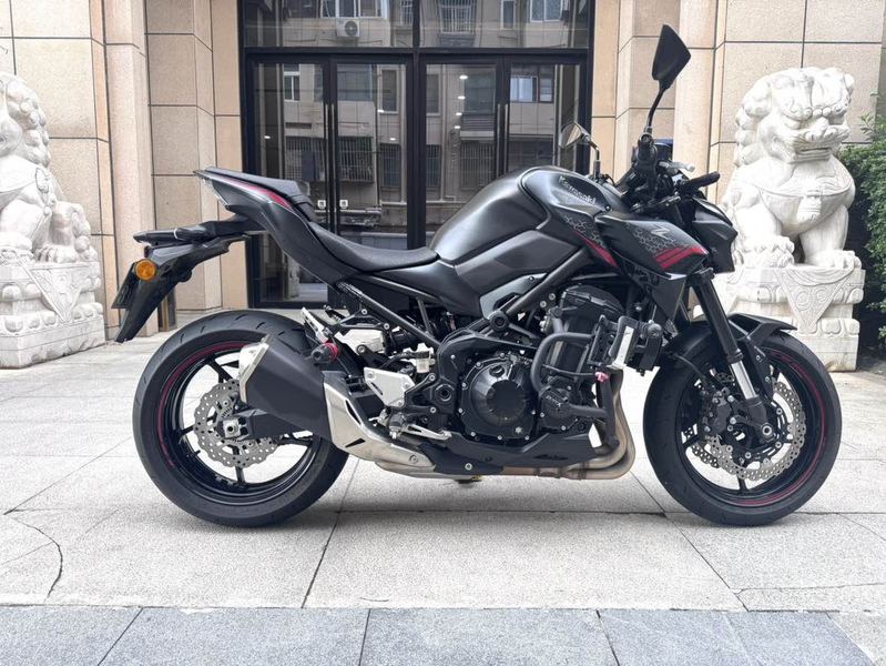 二手川崎Z900