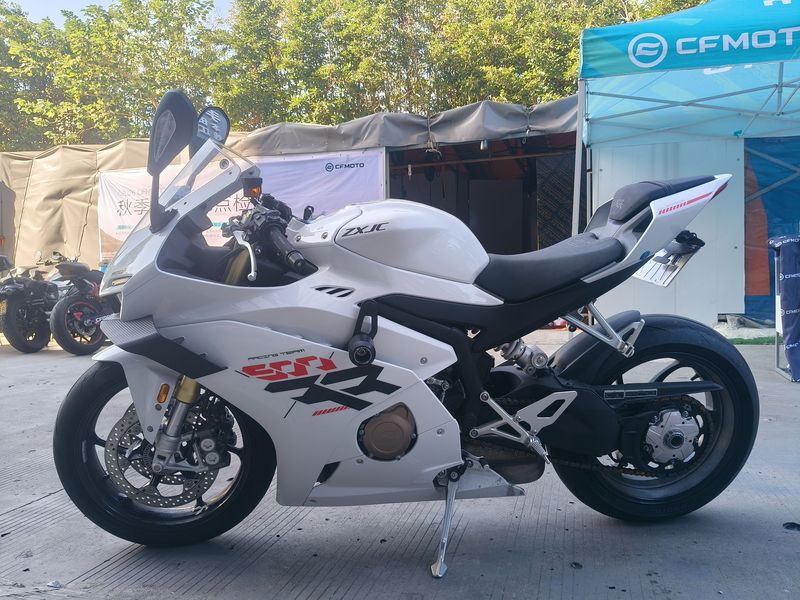 二手张雪机车500RR