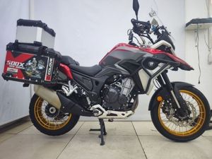 二手凯越500X