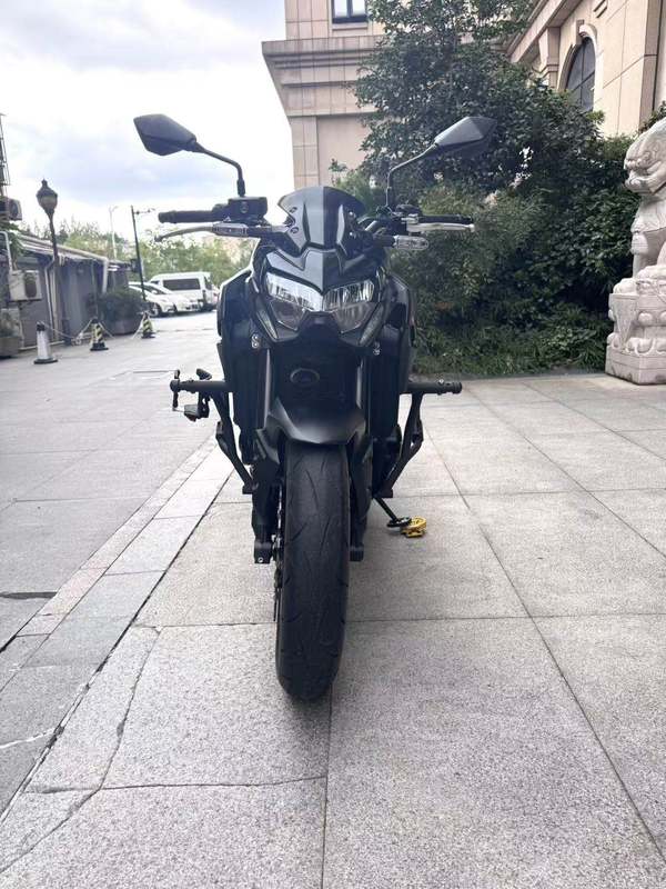 二手川崎Z900