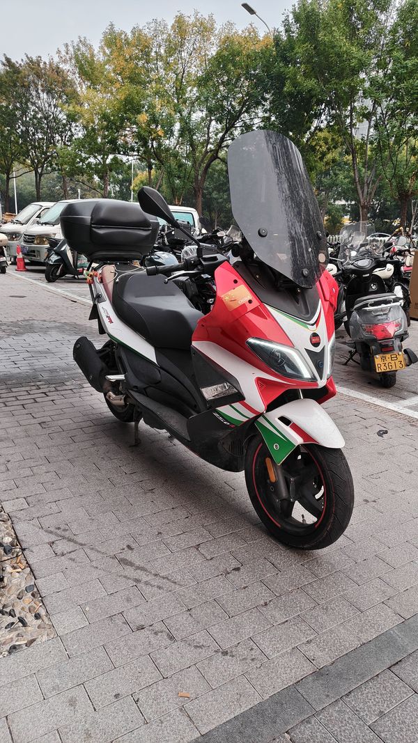 二手宗申阿普利亚SR Max 250