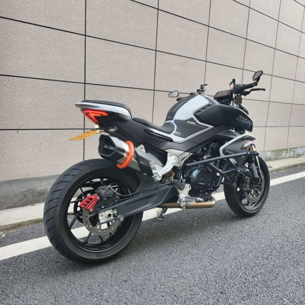 二手春风800NK