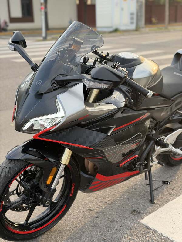 二手春风450SR