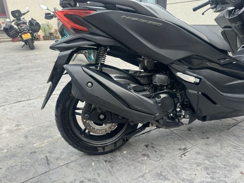二手本田NSS350