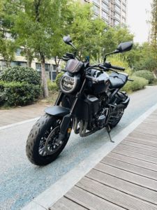 二手本田CB1000R