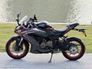 二手QJMOTOR赛400