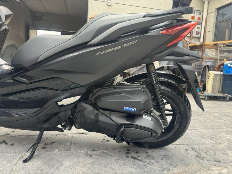 二手本田NSS350